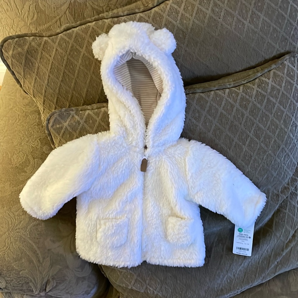 Carters Baby Jacket 3 Months